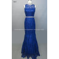 Sweetheart Lace Elegant Long Evening Gown